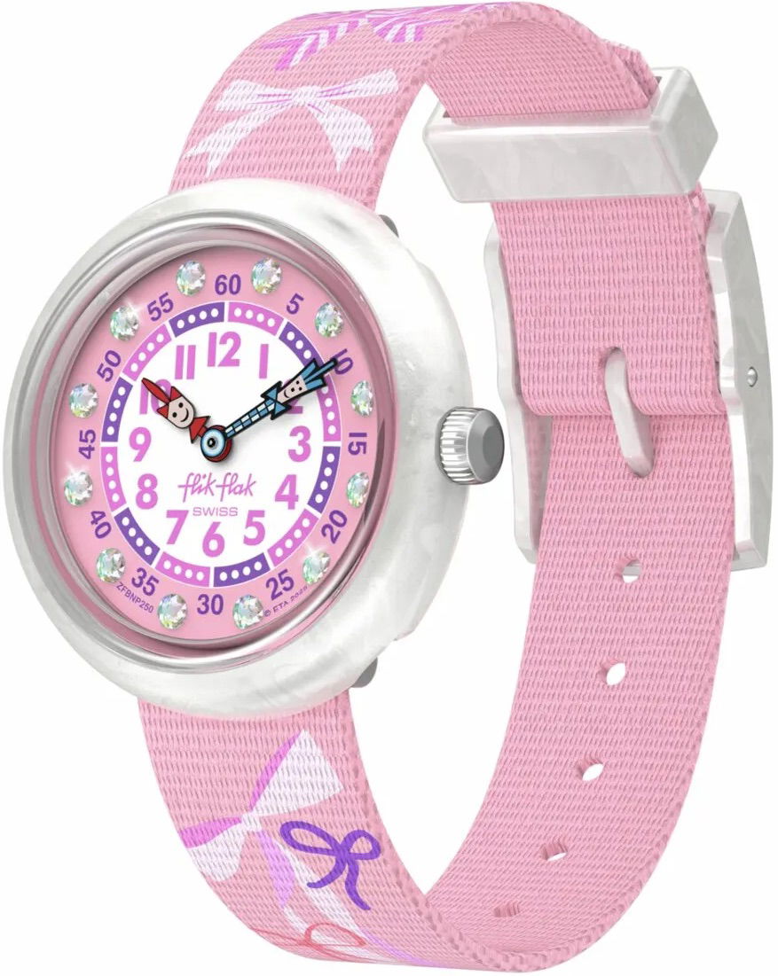 Flik Flak Fbnp250 Pick A Bow Çocuk Kol Saati