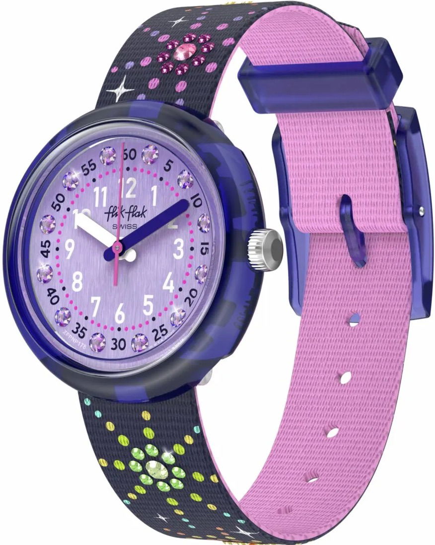 Flik Flak Fpnp178 Party Finale Çocuk Kol Saati