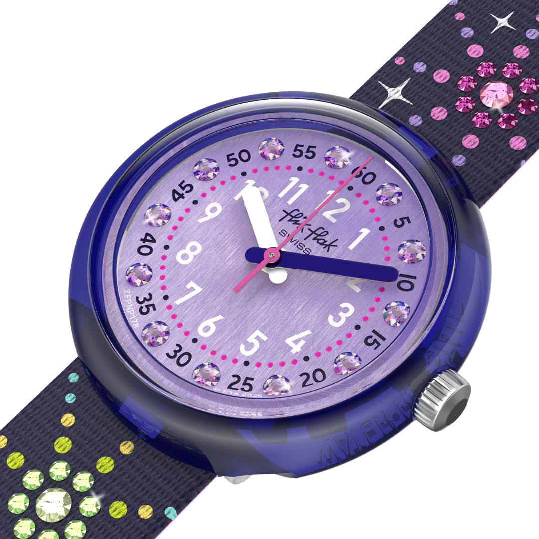 Flik Flak Fpnp178 Party Finale Çocuk Kol Saati