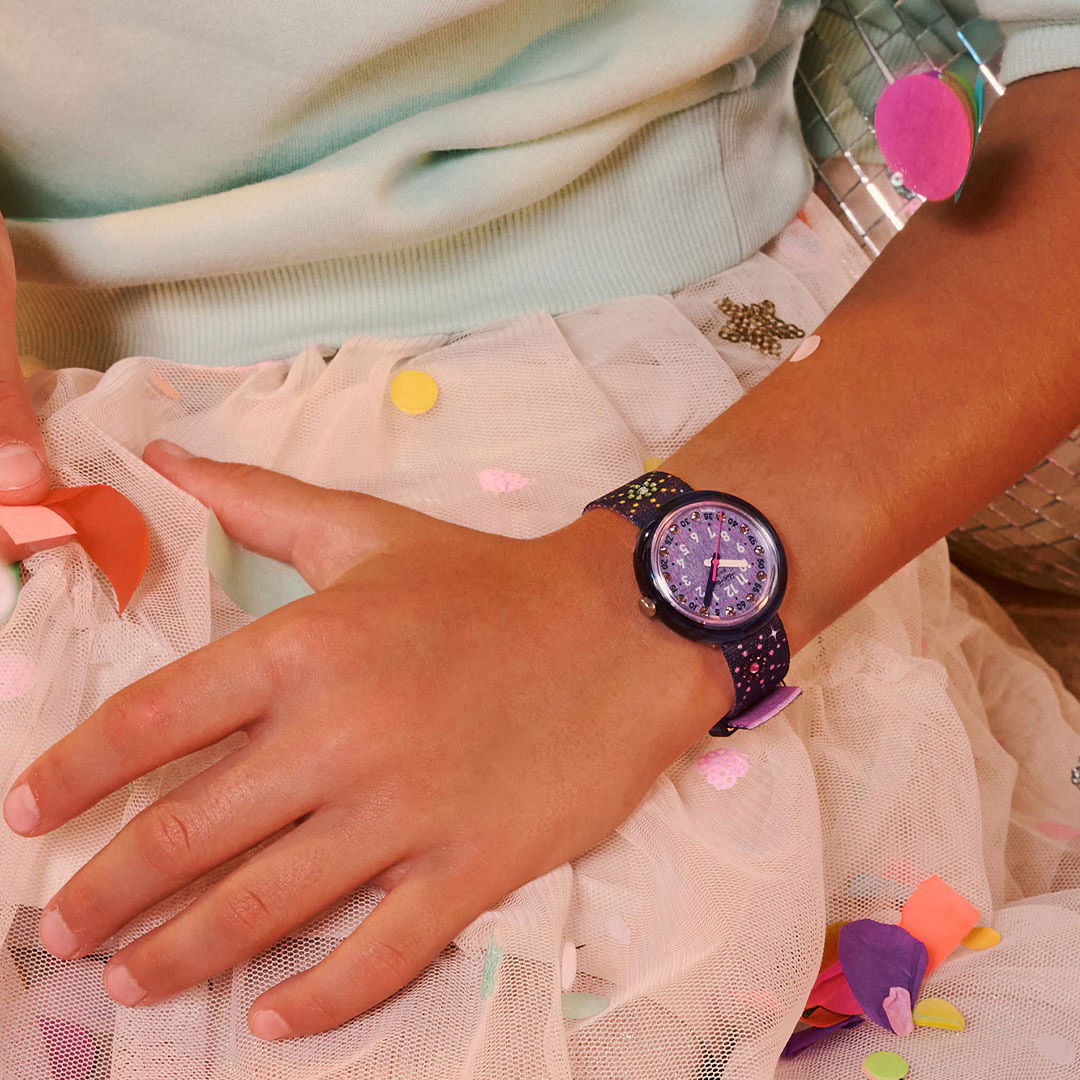 Flik Flak Fpnp178 Party Finale Çocuk Kol Saati