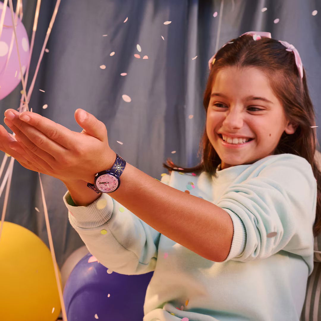 Flik Flak Fpnp178 Party Finale Çocuk Kol Saati