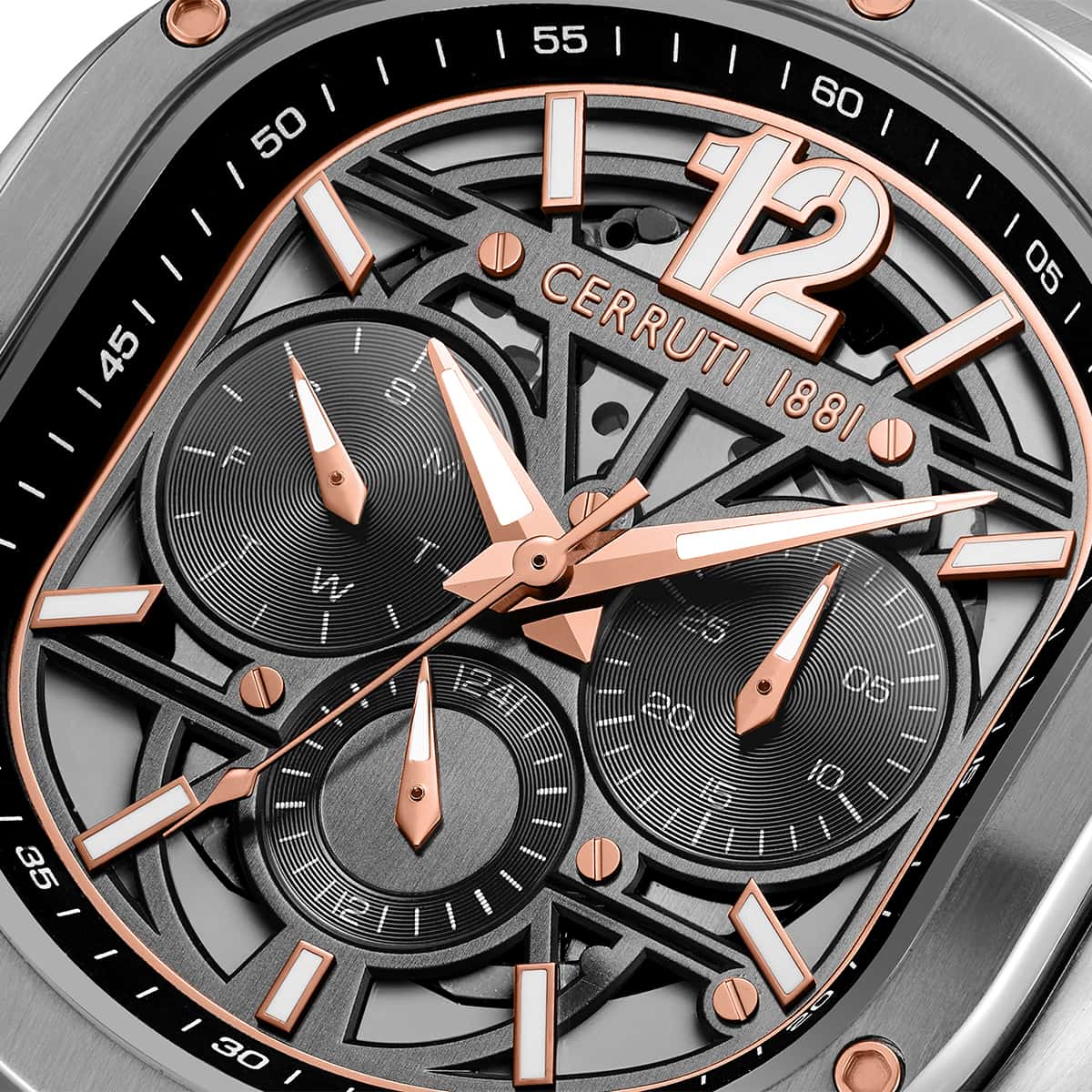 Cerruti 1881 Cıwgk0072301 Erkek Kol Saati