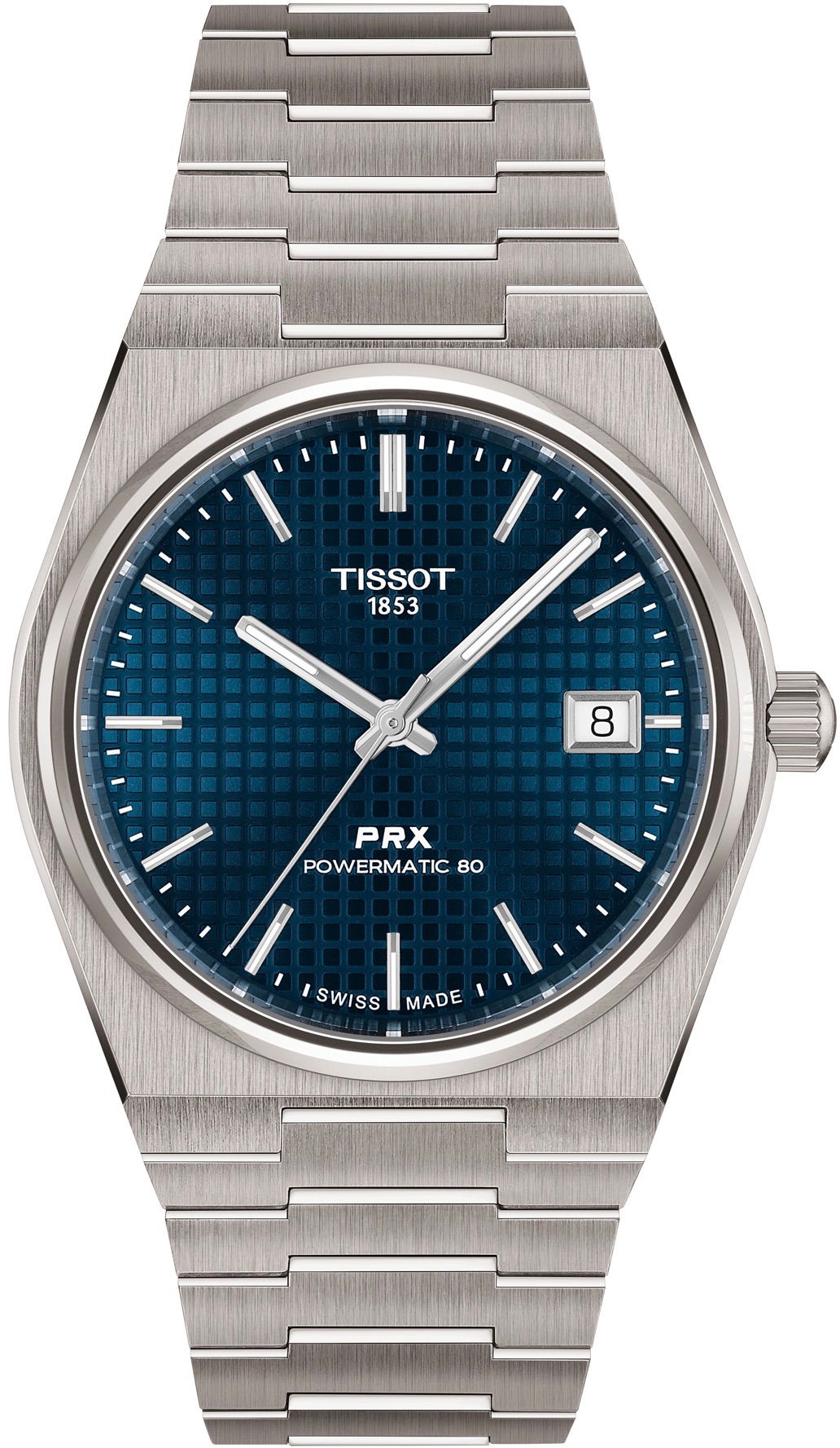 Tissot PRX 38mm T1378074404100 - Erkek Kol Saati (T137.807.44.041.00)
