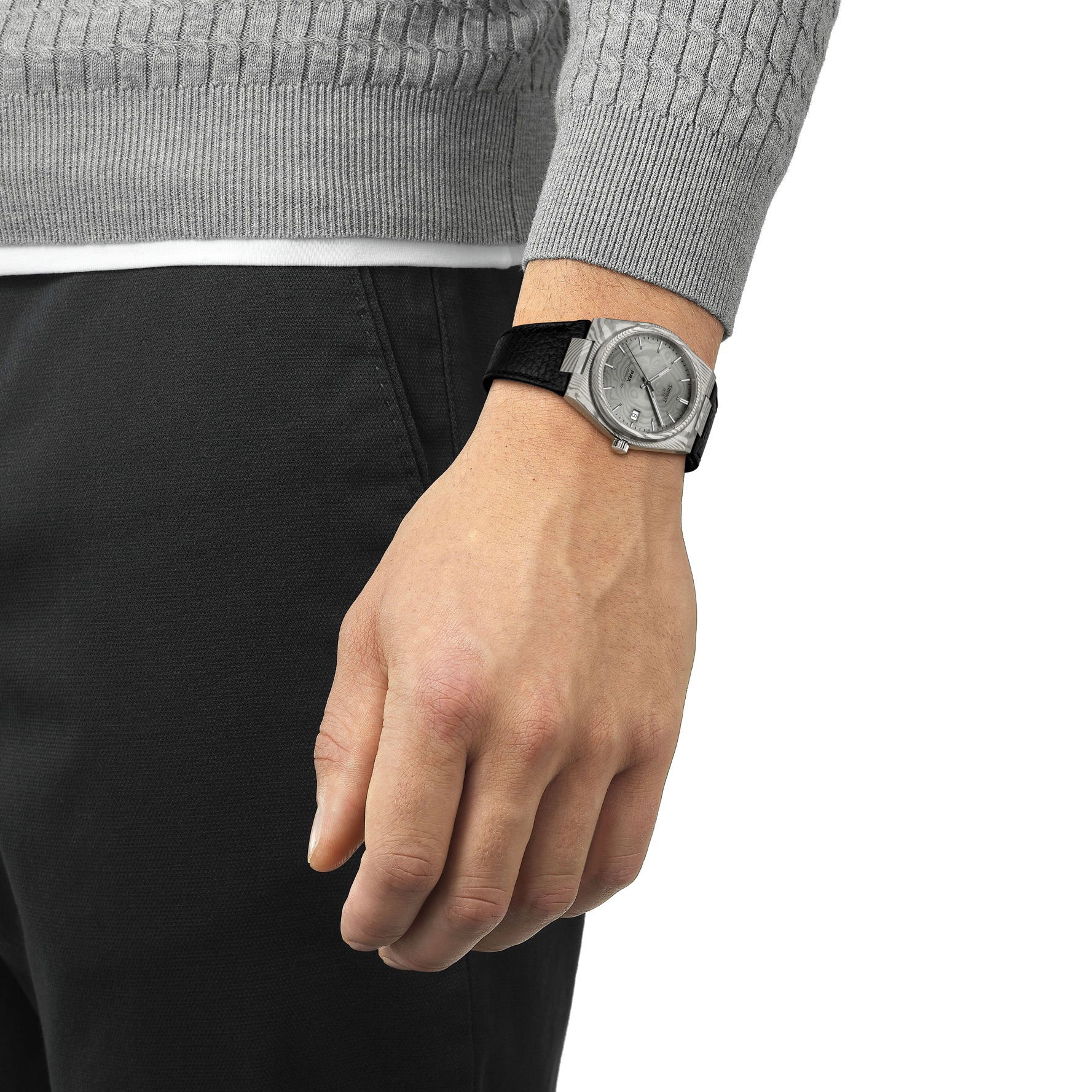 Tissot PRX 38mm T1378079608100 - Damascus Otomatik Kol Saati (T137.807.96.081.00)