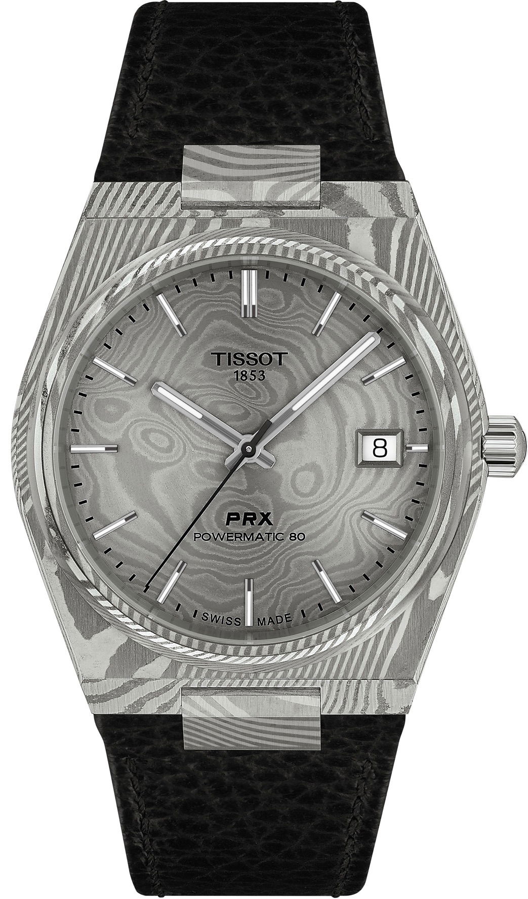 Tissot PRX 38mm T1378079608100 - Damascus Otomatik Kol Saati (T137.807.96.081.00)