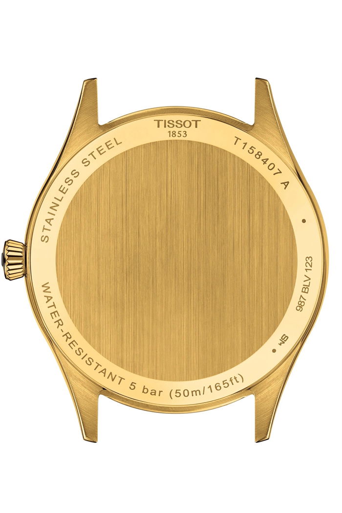 TIssot Classic Dream 40mm T1584073626100 - Otomatik Erkek Kol Saati (T158.407.36.261.00)
