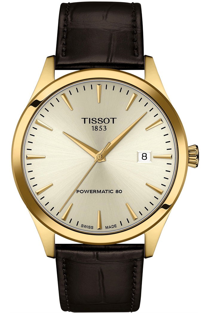 TIssot Classic Dream 40mm T1584073626100 - Otomatik Erkek Kol Saati (T158.407.36.261.00)