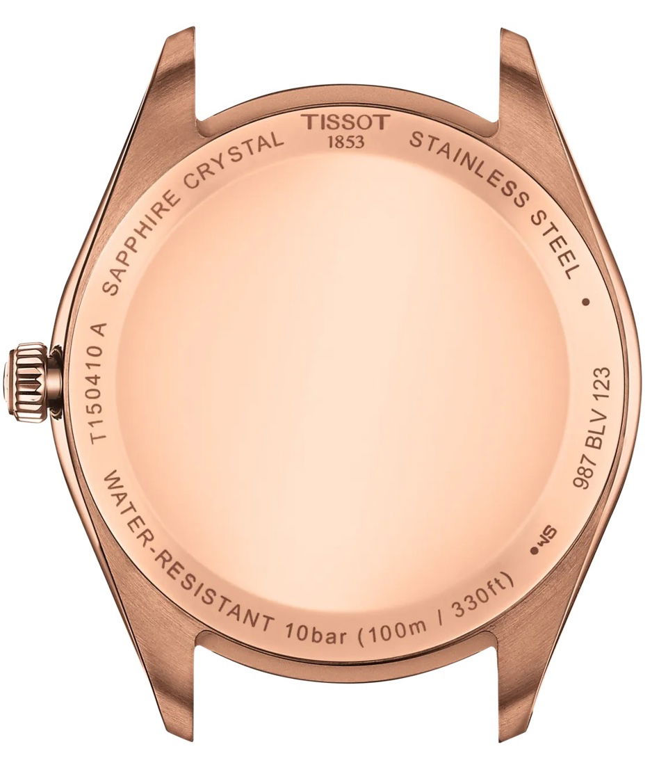 Tissot PR 100 40mm T1504103305100 - Erkek Kol Saati (T150.410.33.051.00)