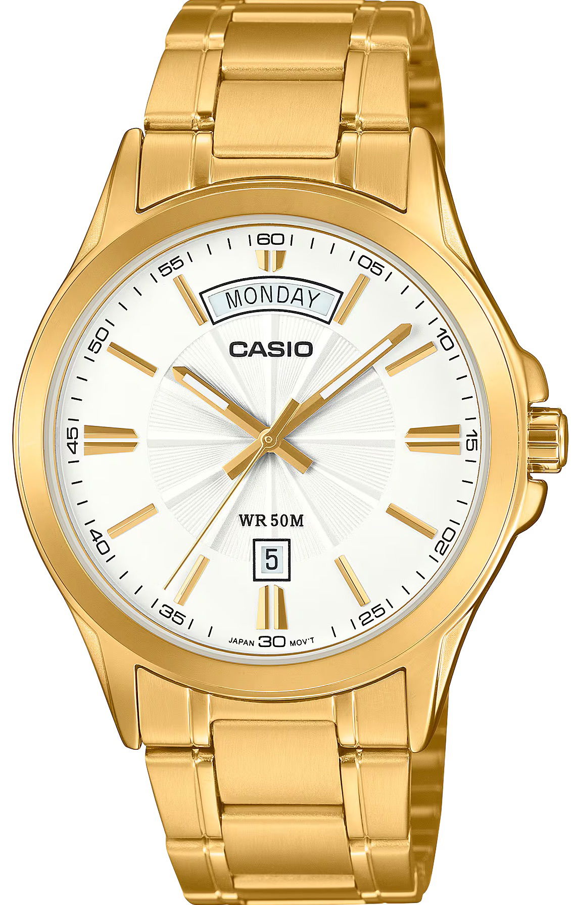 Casio Mtp-1381Gd-7Avdf Erkek Kol Saati