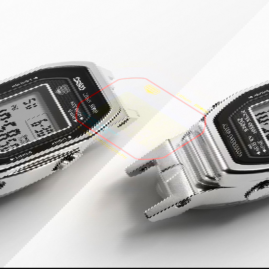 Casio Dw-5000R-1Adr Erkek Kol Saati