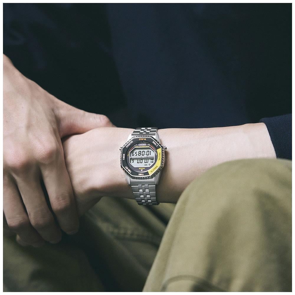 Seiko Rotocall Smgg17p1 (Smgg17p) Dijital Erkek Kol Saati