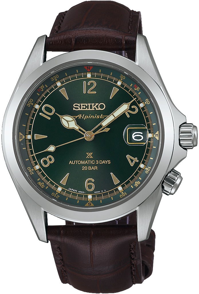 Seiko Prospex SPB507J1 (SPB507J) Alpinist Otomatik Erkek Kol Saati