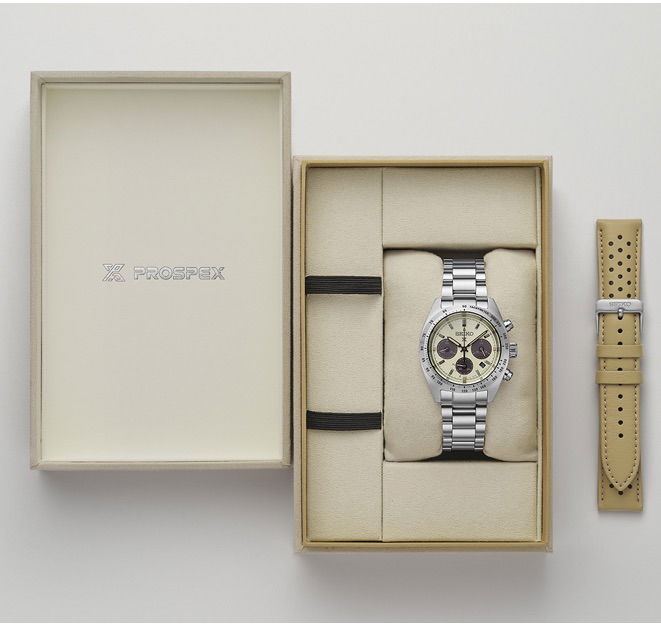 Seiko Prospex Ssc959p1 (Ssc959p) Speedtimer Erkek Kol Saati