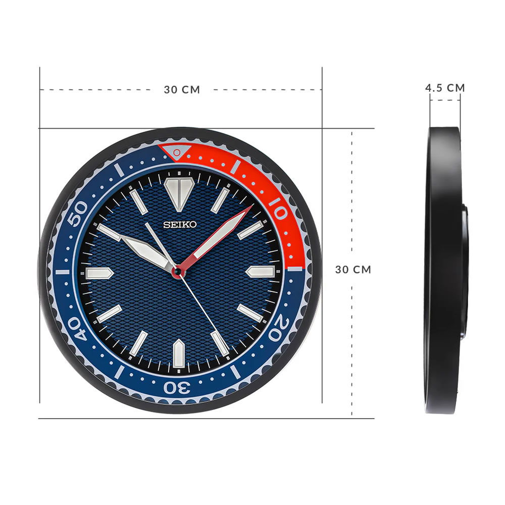 Seiko Qxa791j Duvar Saati