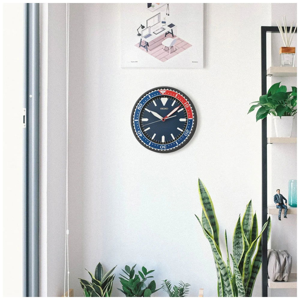 Seiko Qxa791j Duvar Saati