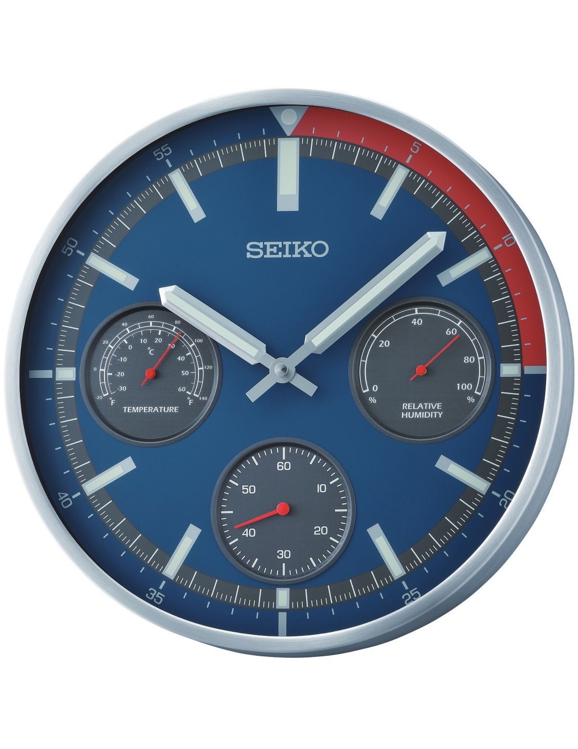 Seiko Qxa822s Duvar Saati