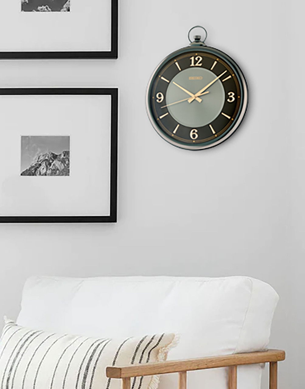 Seiko Qxa843k Duvar Saati