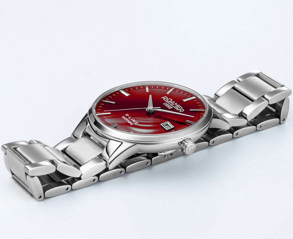 Roamer R-Line Classic 718833-41-65-70 Erkek Kol Saati
