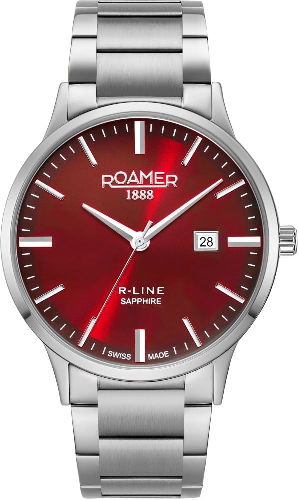 Roamer R-Line Classic 718833-41-65-70 Erkek Kol Saati