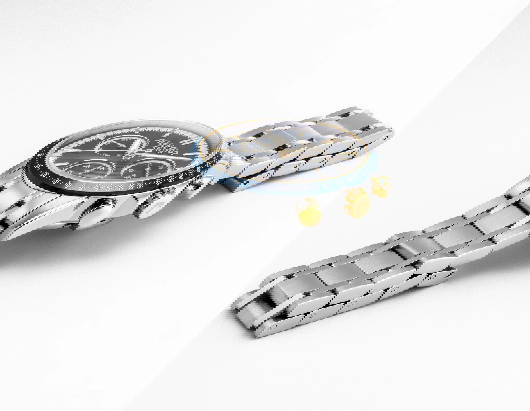 Roamer Mercury Chrono 968988-47-45-20 Erkek Kol Saati