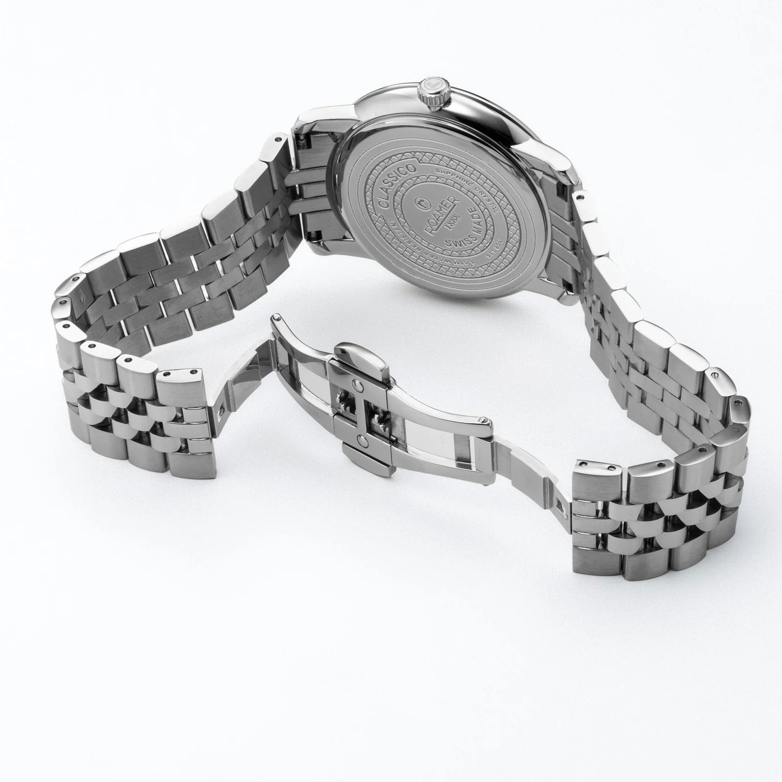 Roamer Classico Gents 971856-41-75-50 Erkek Kol Saati