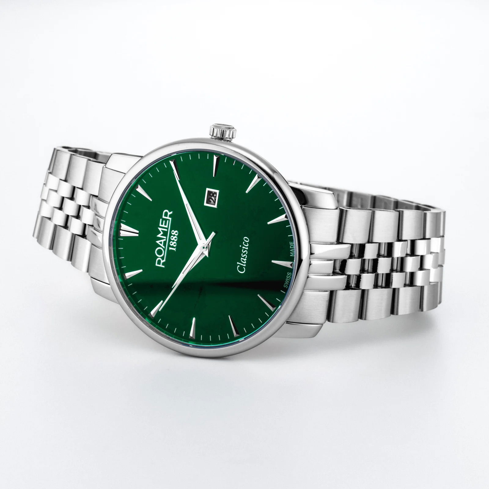 Roamer Classico Gents 971856-41-75-50 Erkek Kol Saati