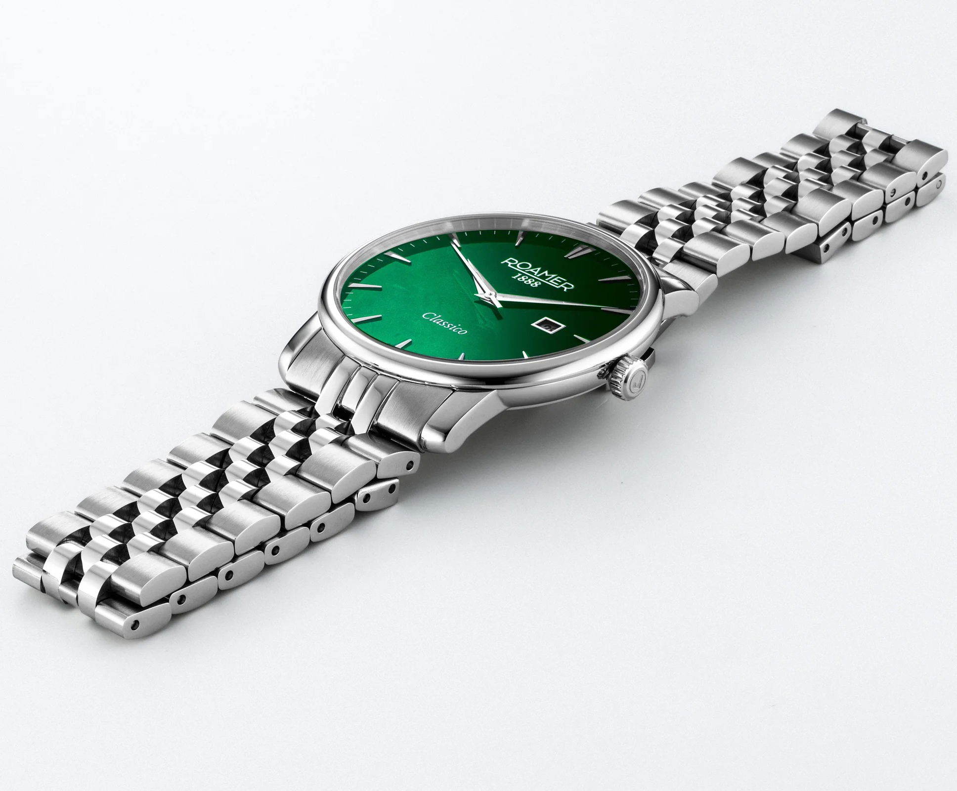 Roamer Classico Gents 971856-41-75-50 Erkek Kol Saati