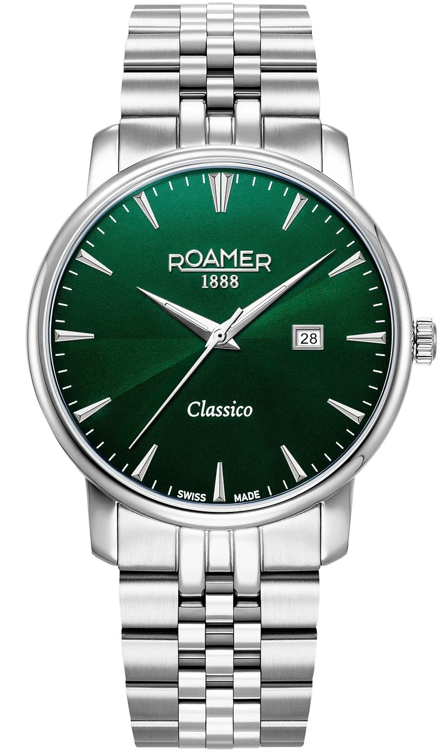 Roamer Classico Gents 971856-41-75-50 Erkek Kol Saati