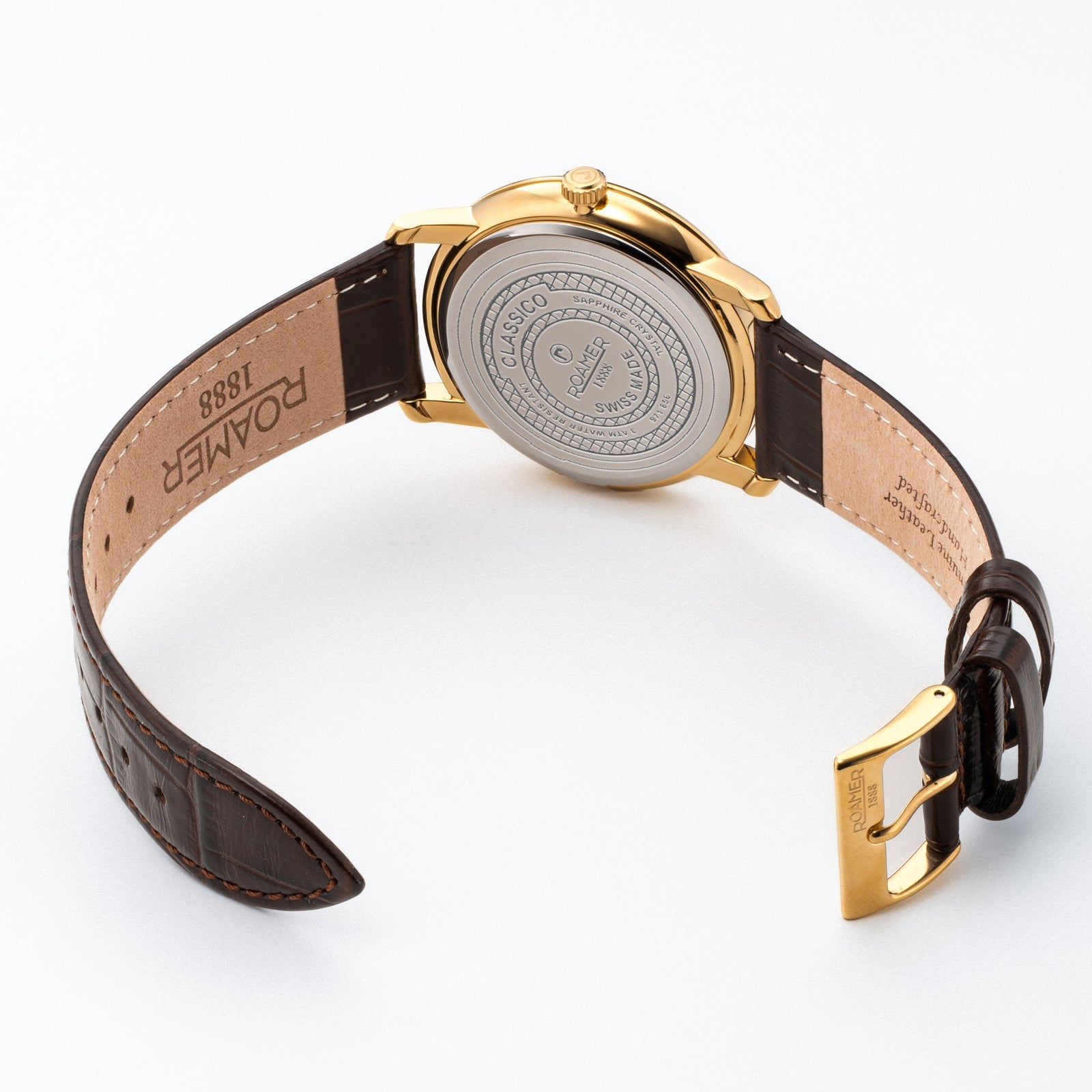 Roamer Classico Gents 971856-48-25-05 Erkek Kol Saati