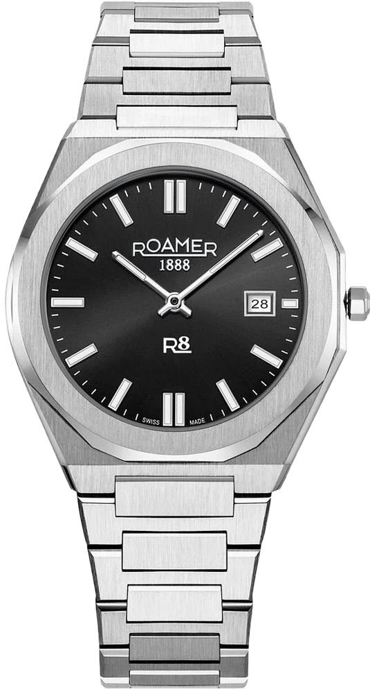 Roamer R8 Gents 972980-41-85-20 Erkek Kol Saati