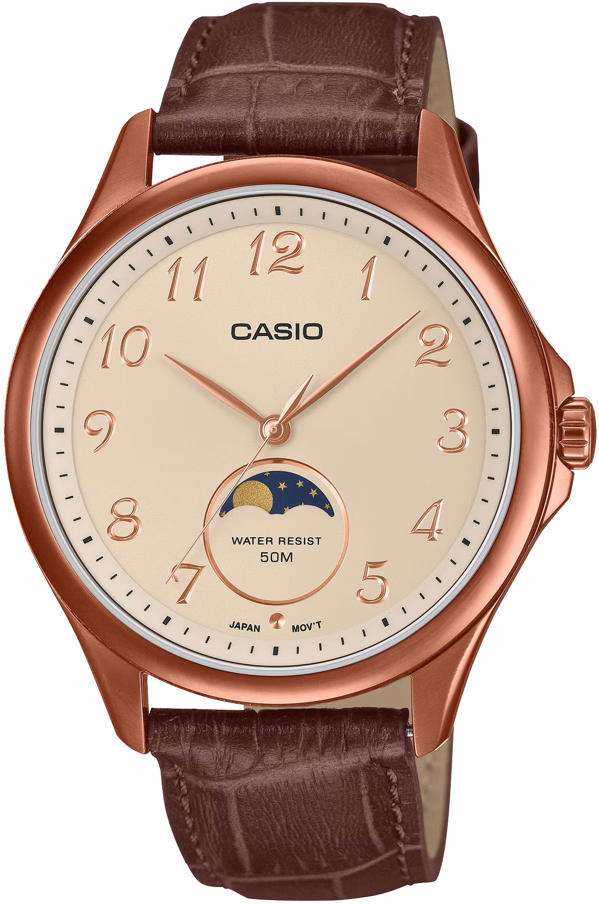 Casio Mtp-M110rl-5Avdf Erkek Kol Saati