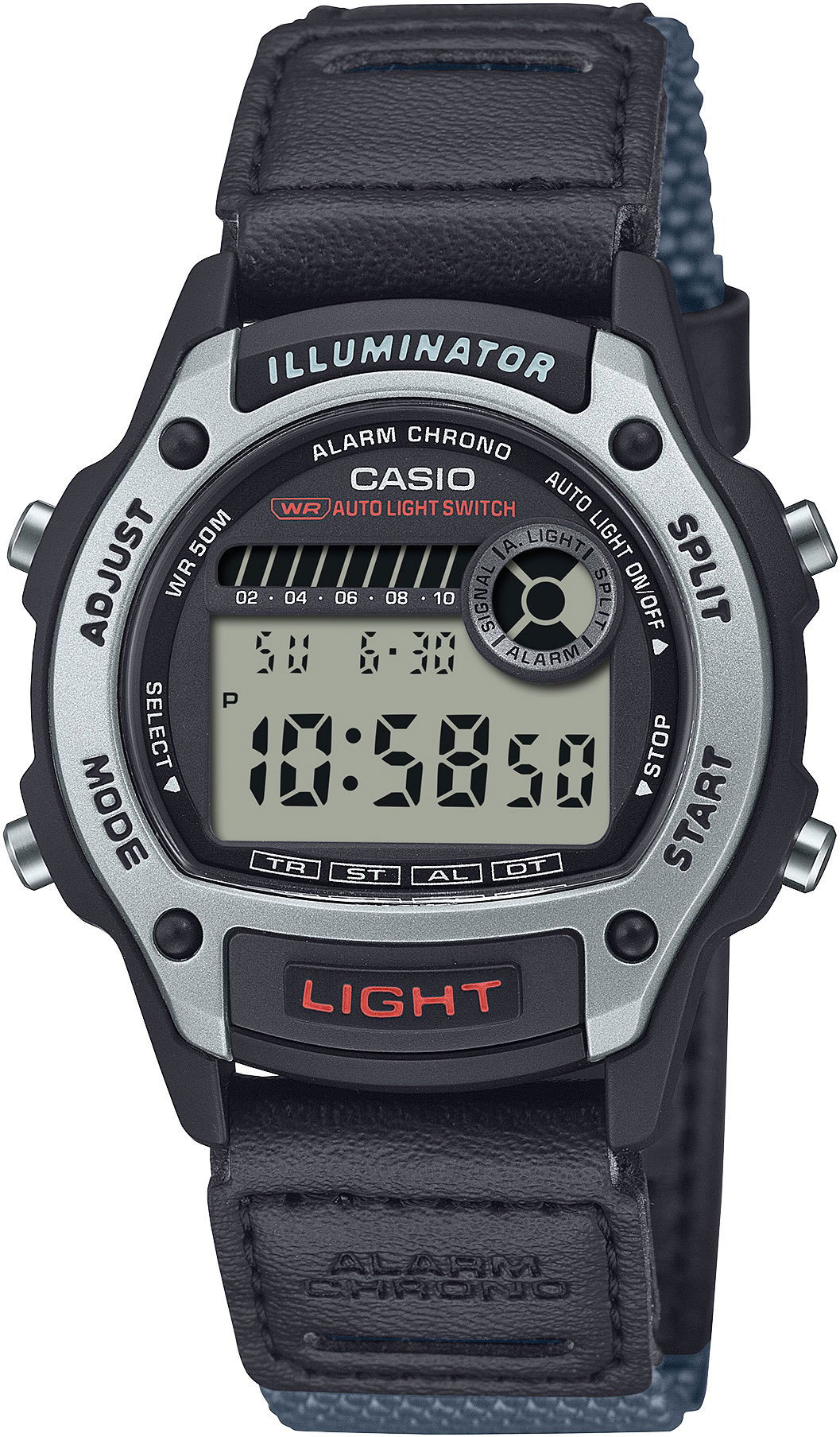 Casio W-220Hf-8Avdf Dijital Erkek Kol Saati