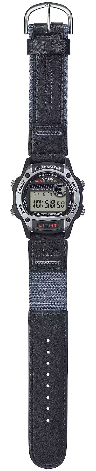 Casio W-220Hf-8Avdf Dijital Erkek Kol Saati