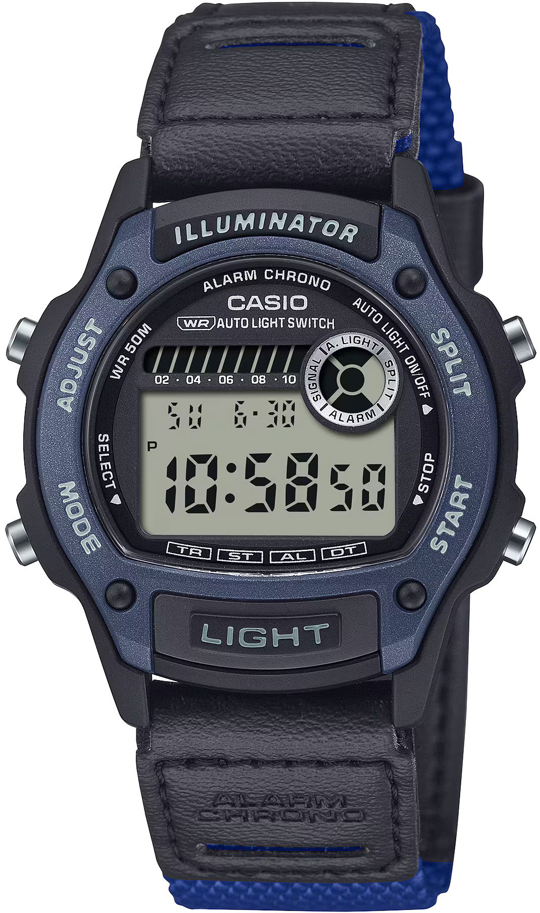 Casio W-220Hf-2Avdf Dijital Erkek Kol Saati
