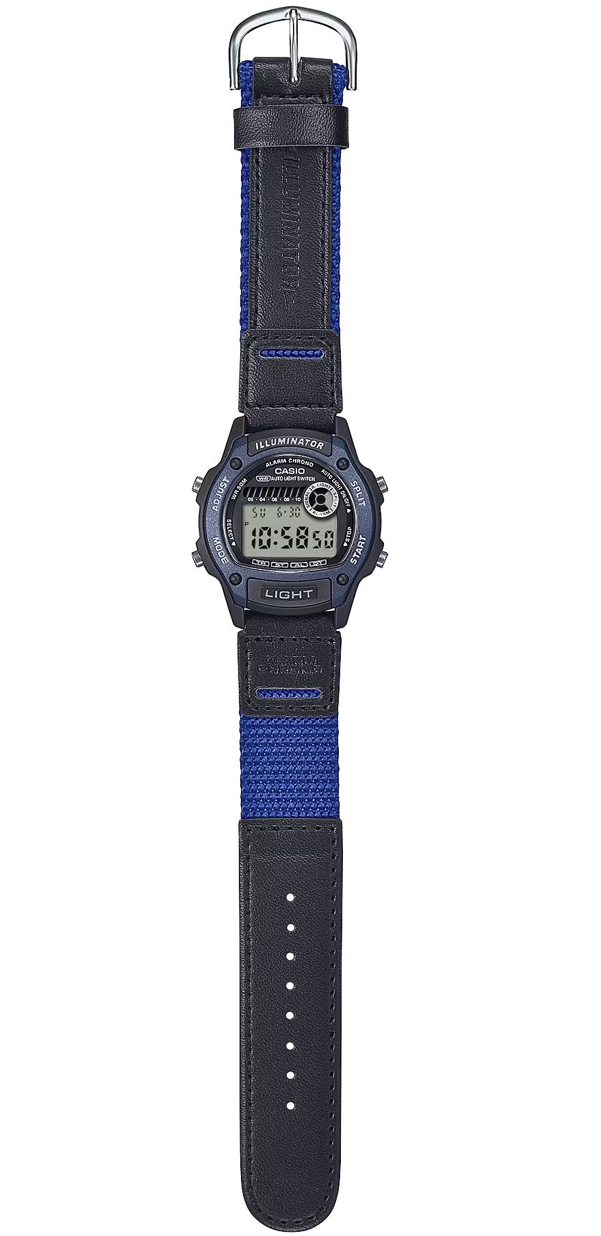 Casio W-220Hf-2Avdf Dijital Erkek Kol Saati