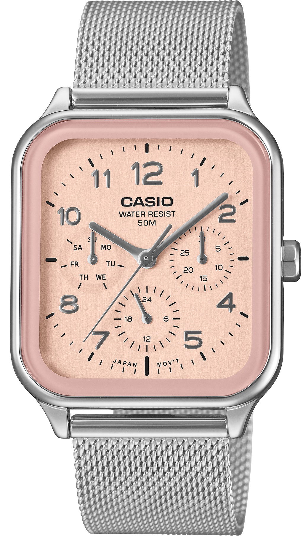 Casio Mtp-M306m-4Avdf Kol Saati
