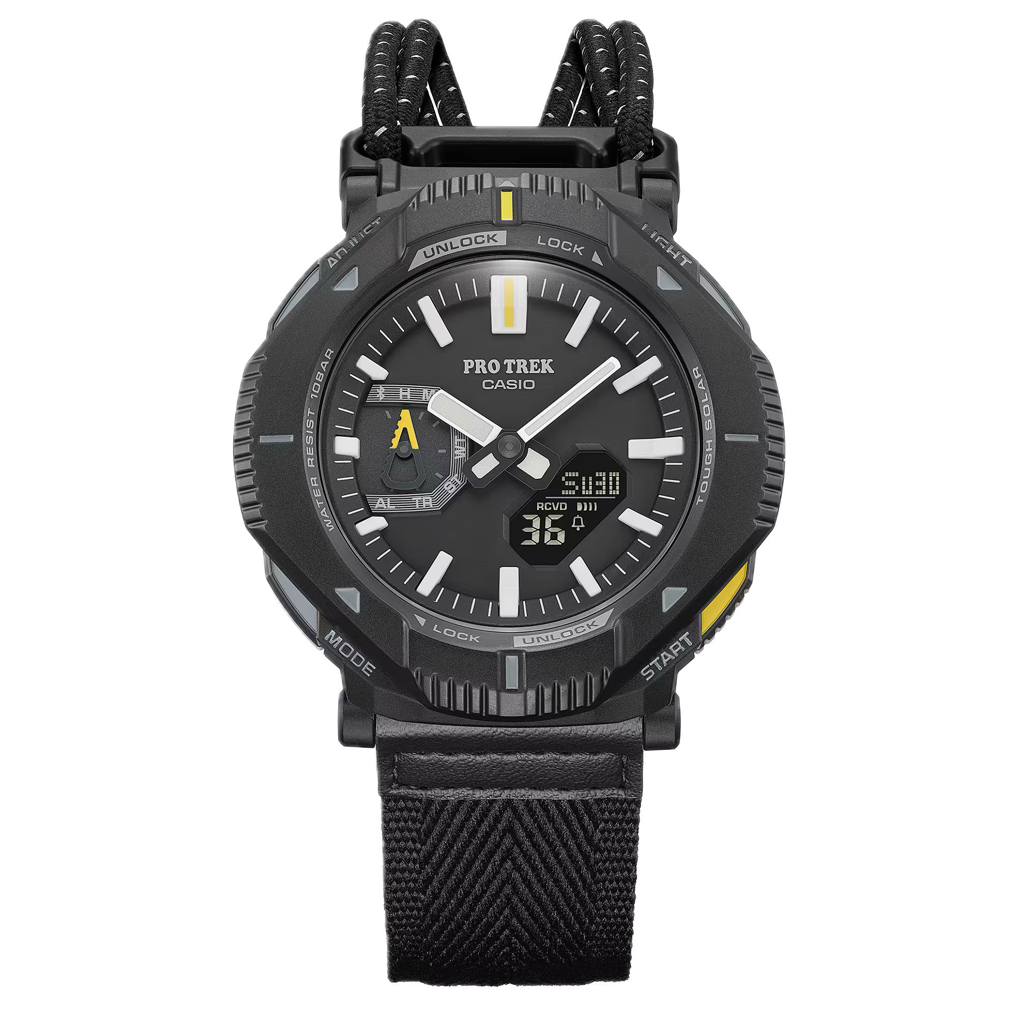 Casio Prj-B001b-1Dr Pro-Trek Erkek Kol Saati