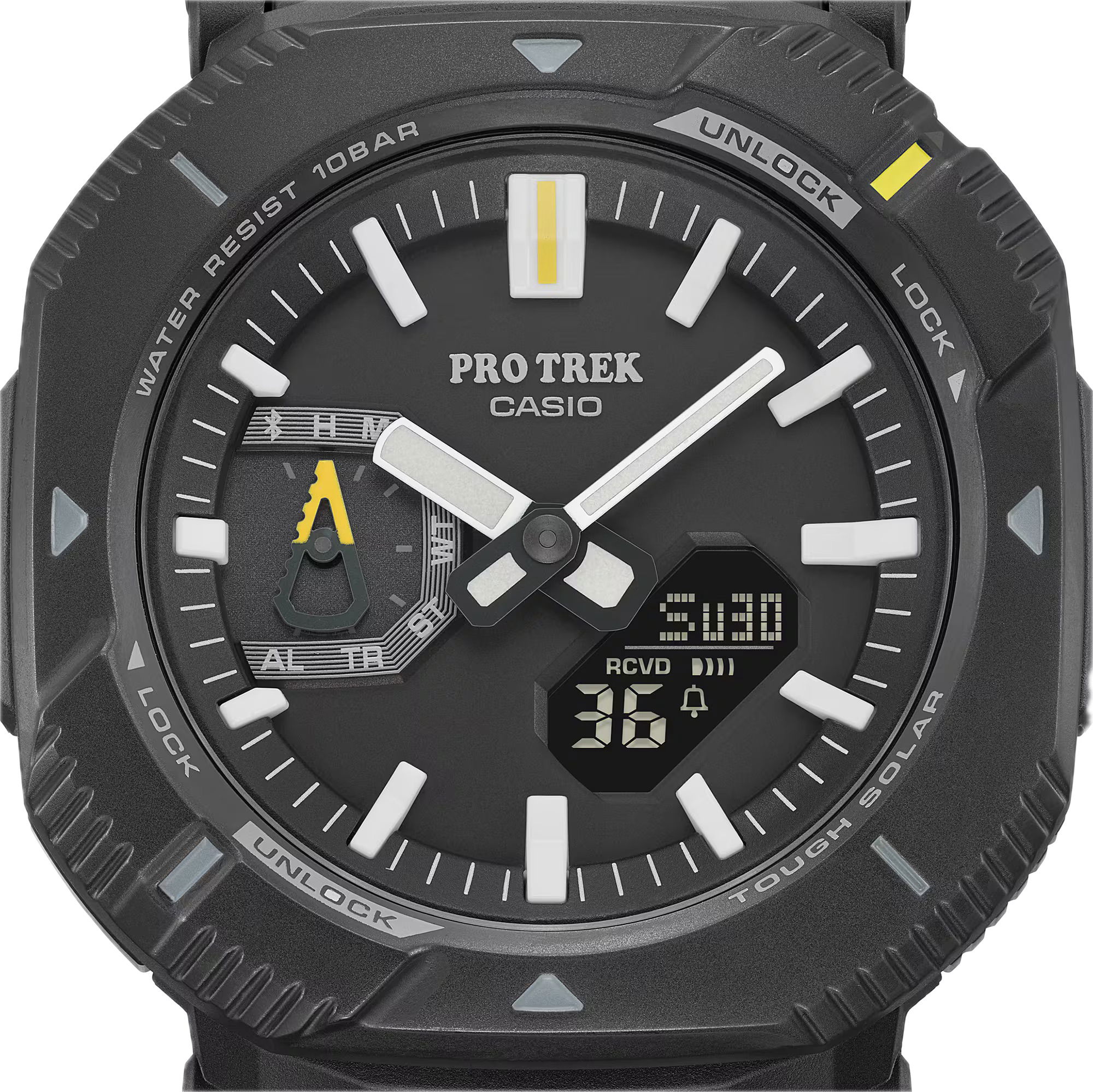 Casio Prj-B001b-1Dr Pro-Trek Erkek Kol Saati