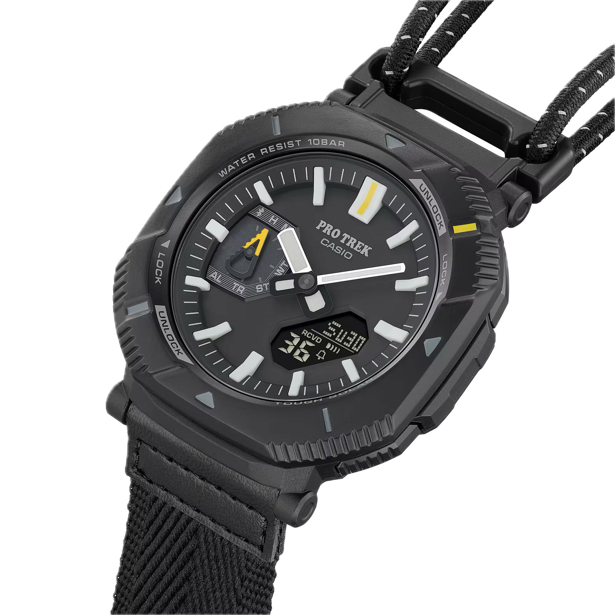 Casio Prj-B001b-1Dr Pro-Trek Erkek Kol Saati