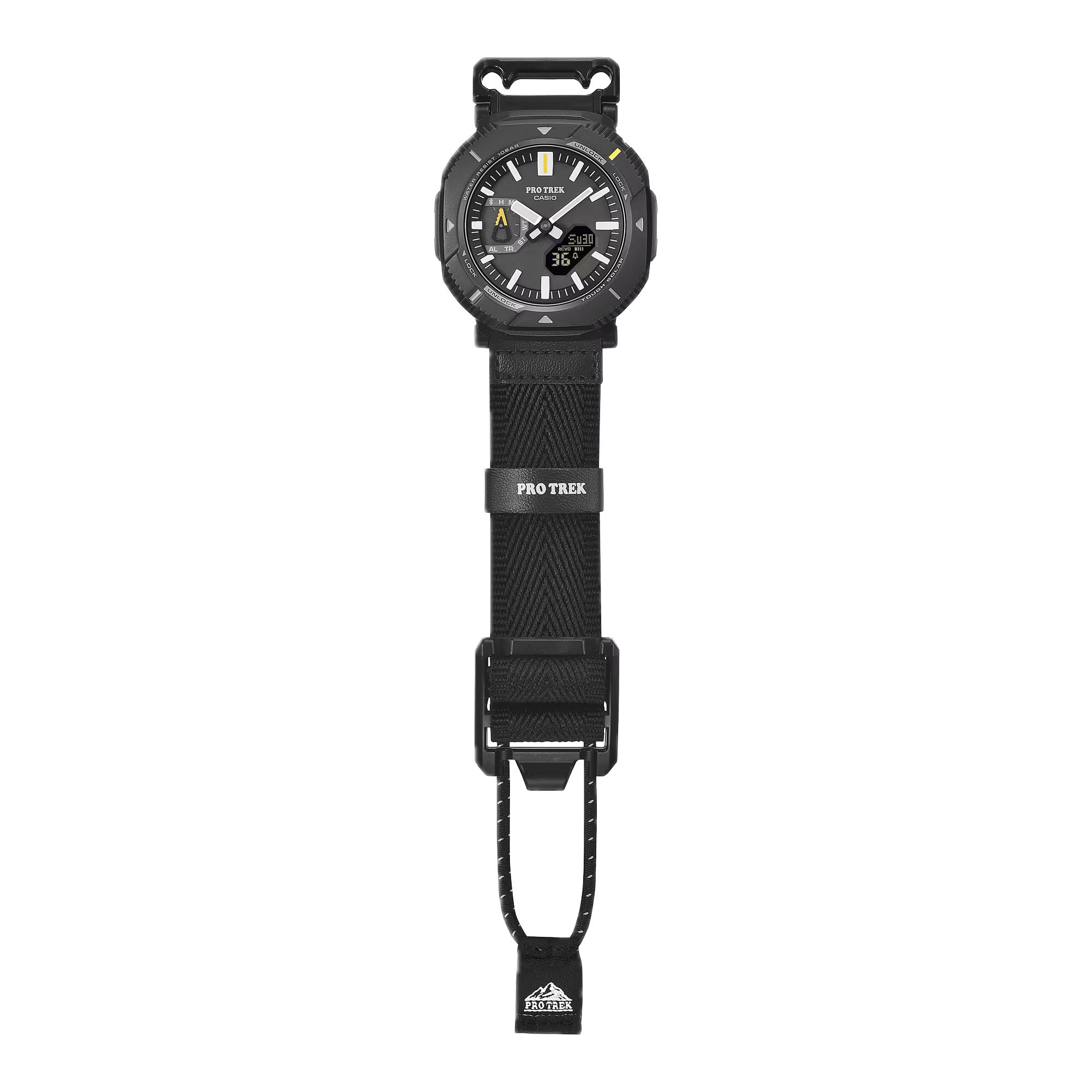 Casio Prj-B001b-1Dr Pro-Trek Erkek Kol Saati