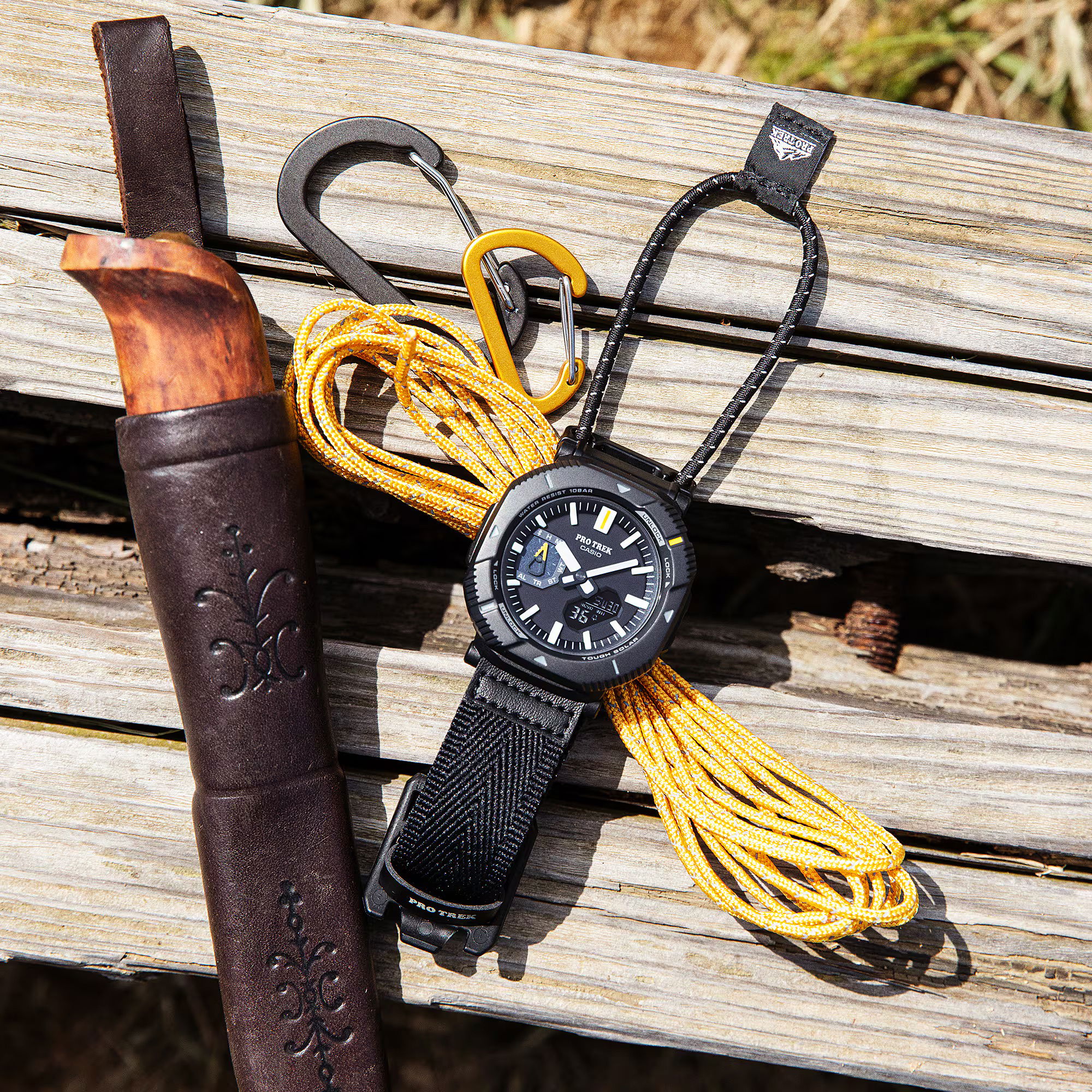 Casio Prj-B001b-1Dr Pro-Trek Erkek Kol Saati