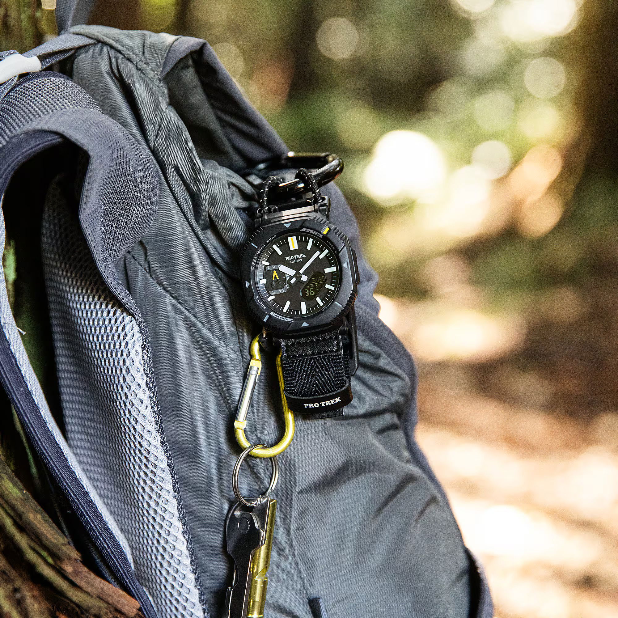 Casio Prj-B001b-1Dr Pro-Trek Erkek Kol Saati