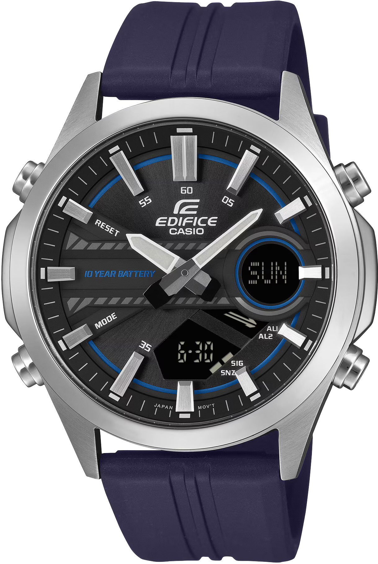 Casio Efv-C120p-1A2df Edifice Erkek Kol Saati