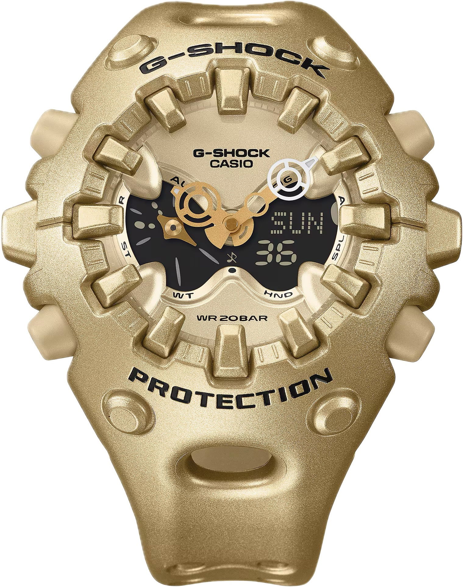 Casio Ga-V01a-9Adr Erkek Kol Saati