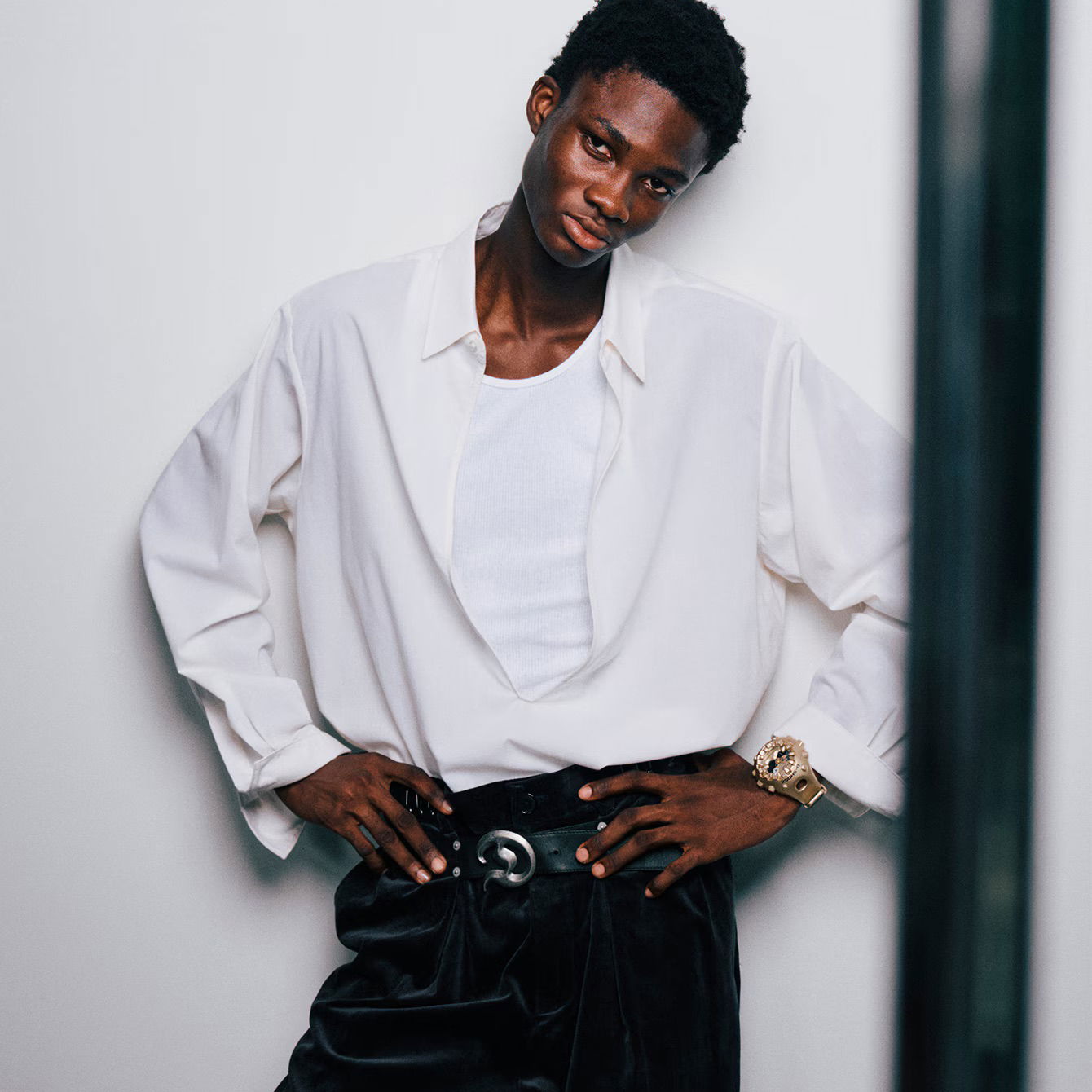 Casio Ga-V01a-9Adr Erkek Kol Saati