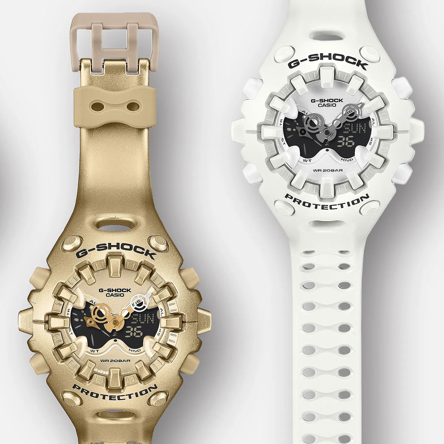 Casio Ga-V01-7Adr Erkek Kol Saati