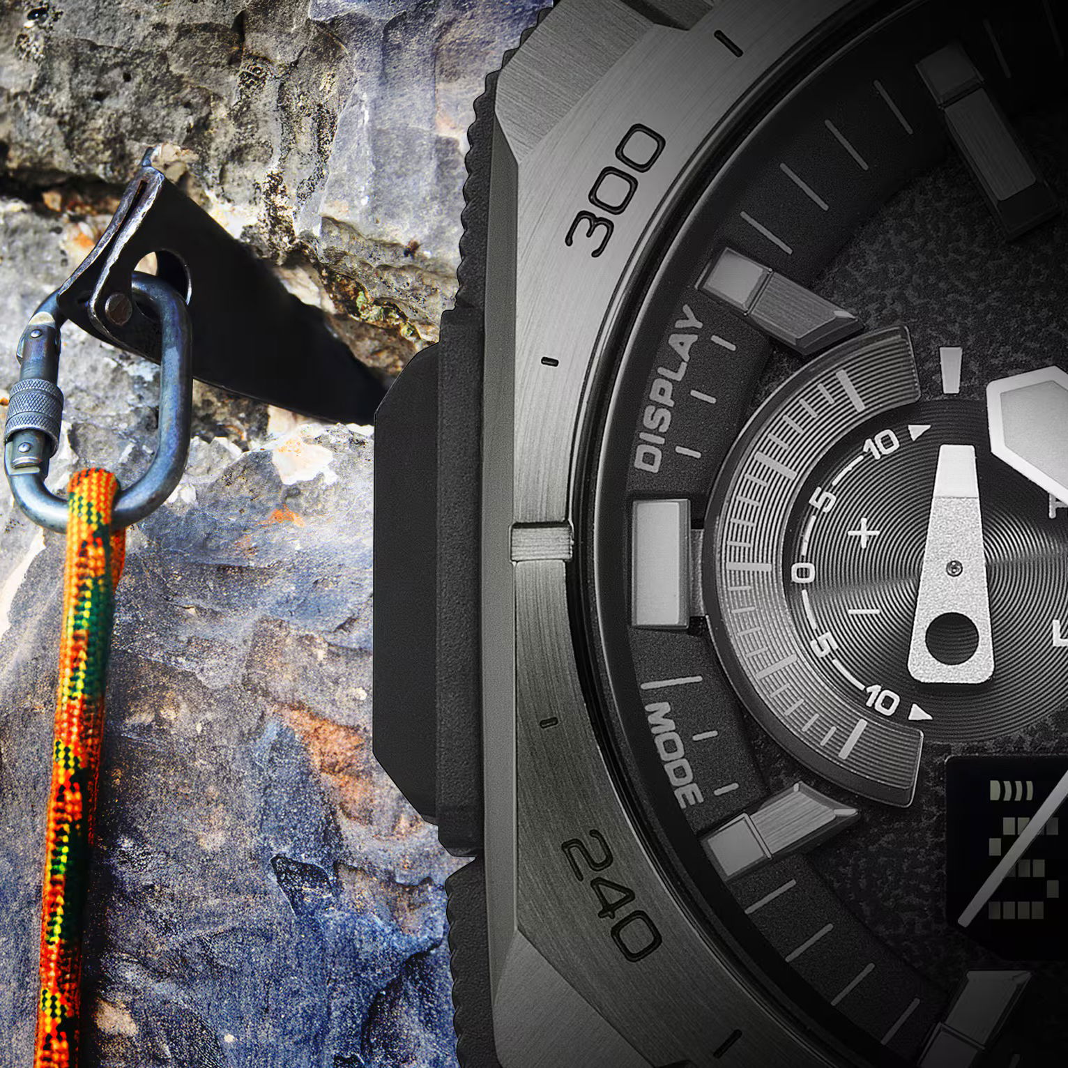 Casio Pro-Trek Prw-B1000-1Dr Erkek Kol Saati