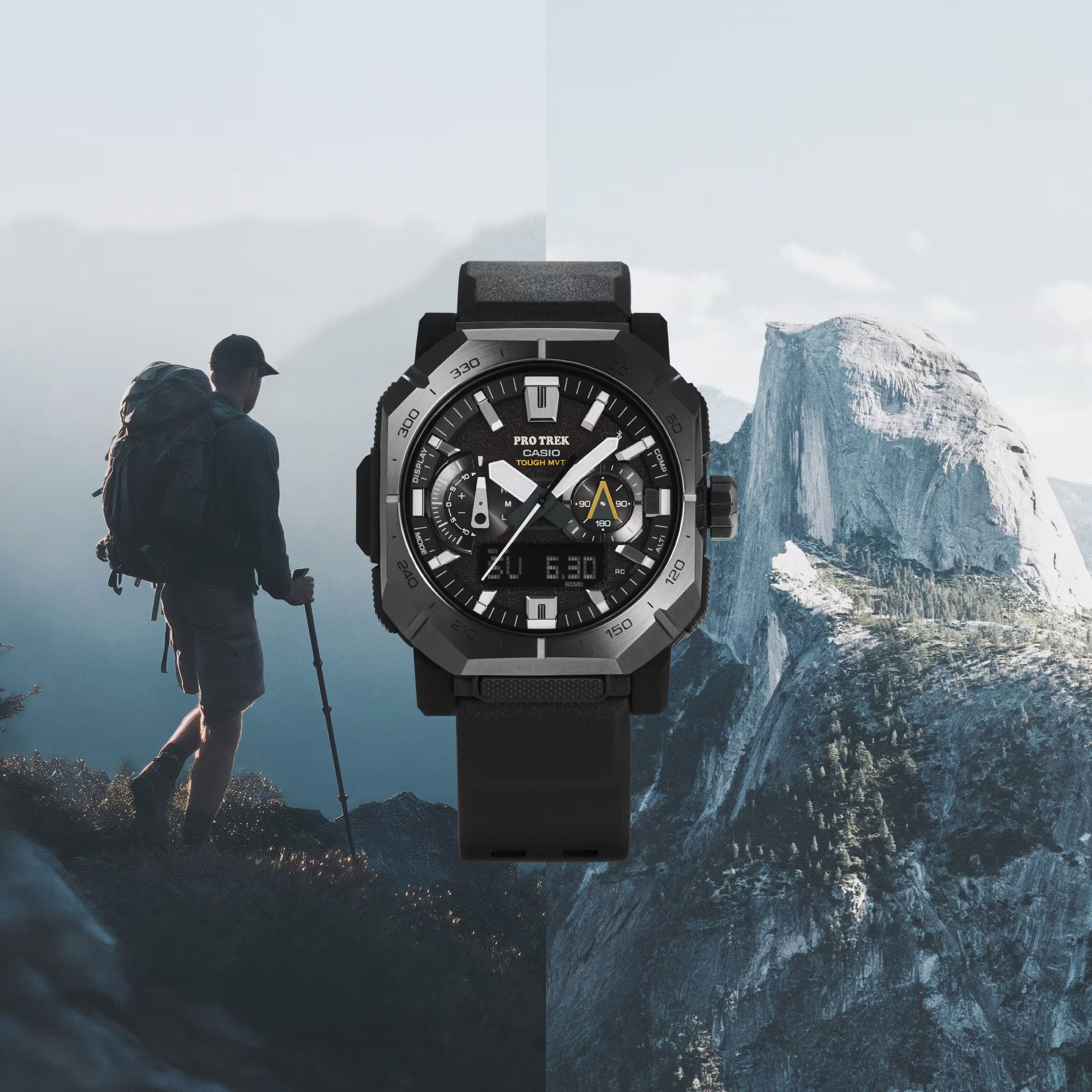 Casio Pro-Trek Prw-B1000-5Dr Erkek Kol Saati