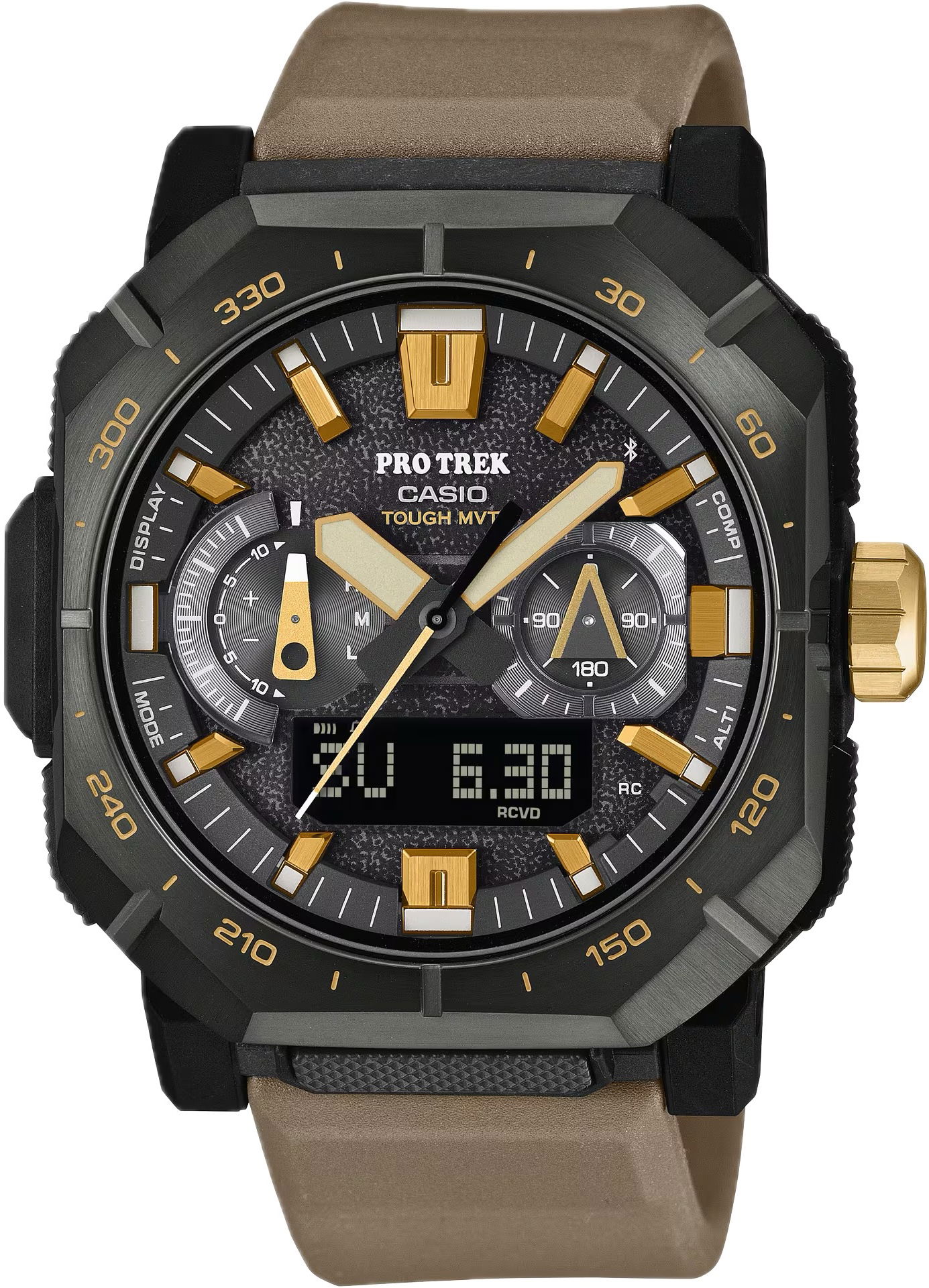 Casio Pro-Trek Prw-B1000-5Dr Erkek Kol Saati