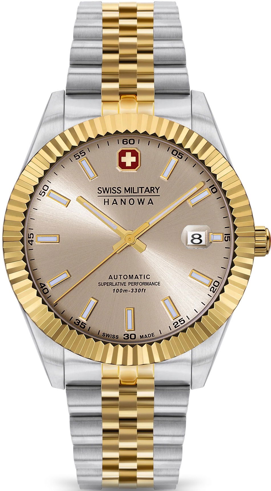 Swiss Military Smwgl0002160 Diligenter Otomatik Erkek Kol Saati